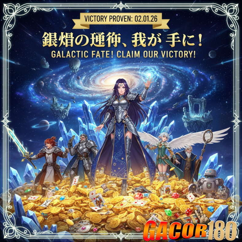 Galeri foto GACOR180: Infrastruktur Server High-Speed dengan Jalur Akses Stabil 24 Jam di Jakarta